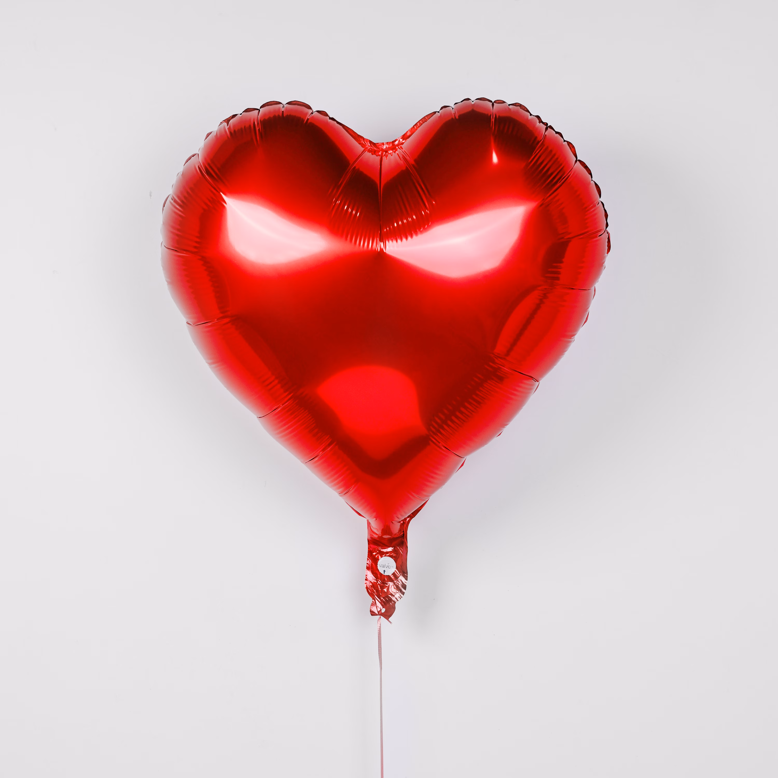 Red Heart Balloon