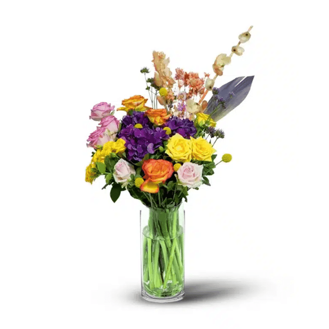 Aries: Daring Blossoms