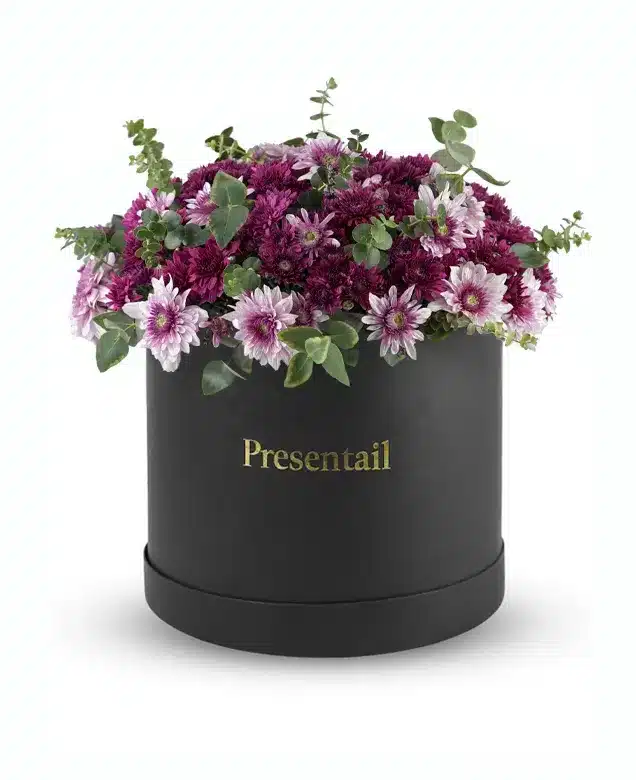Extra Large Chrysanthemum Box