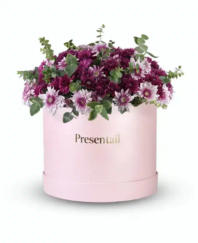 Extra Large Chrysanthemum Box - Image 2