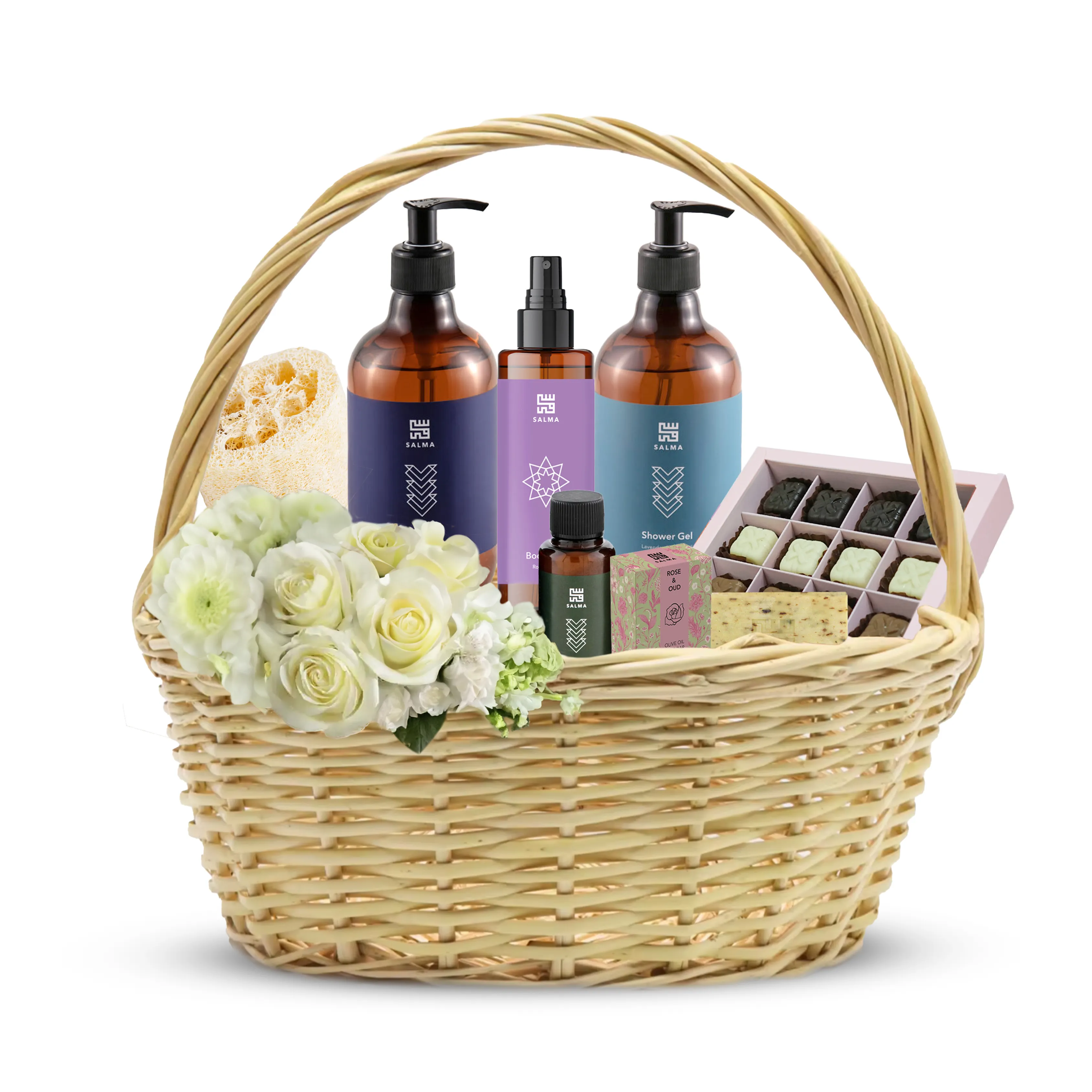 The Care Basket - For Him