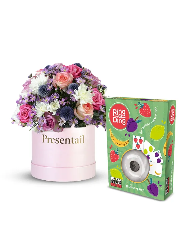 باقة رينج دينج