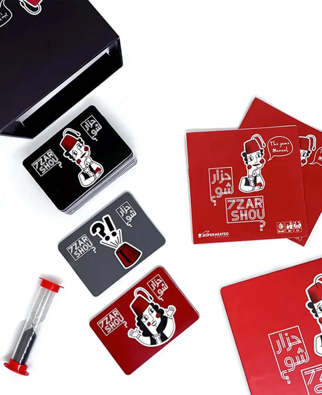 7zar Shou Season 3 - Image 3