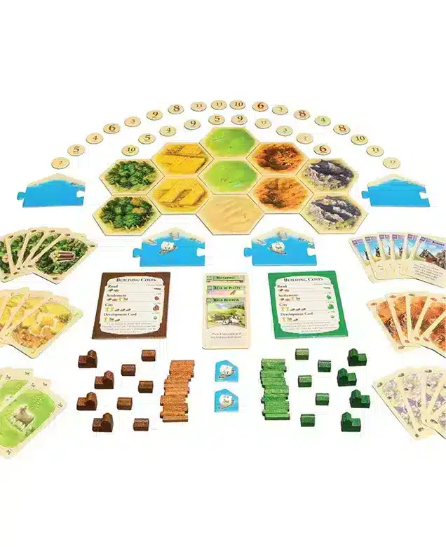 Catan Base Game 5-6 Players Extension - Image 3