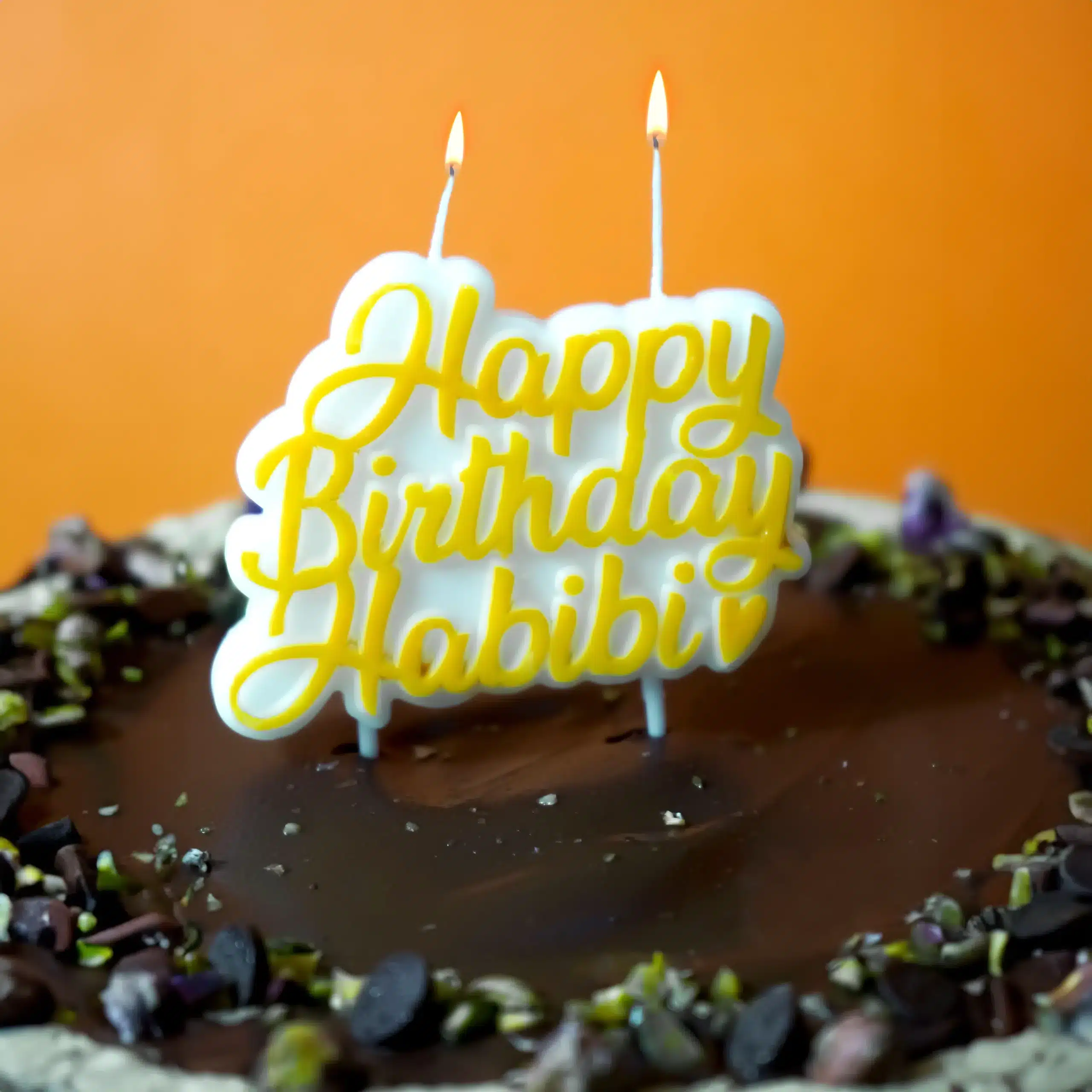 Happy Birthday Habibi - Image 2