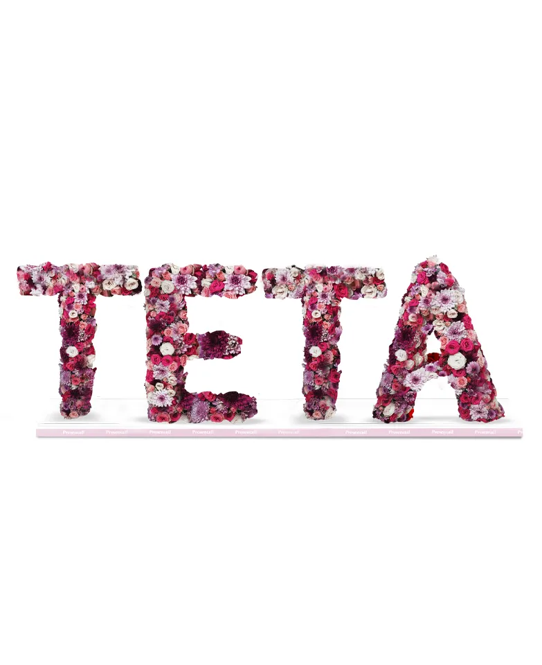 Teta in Roses