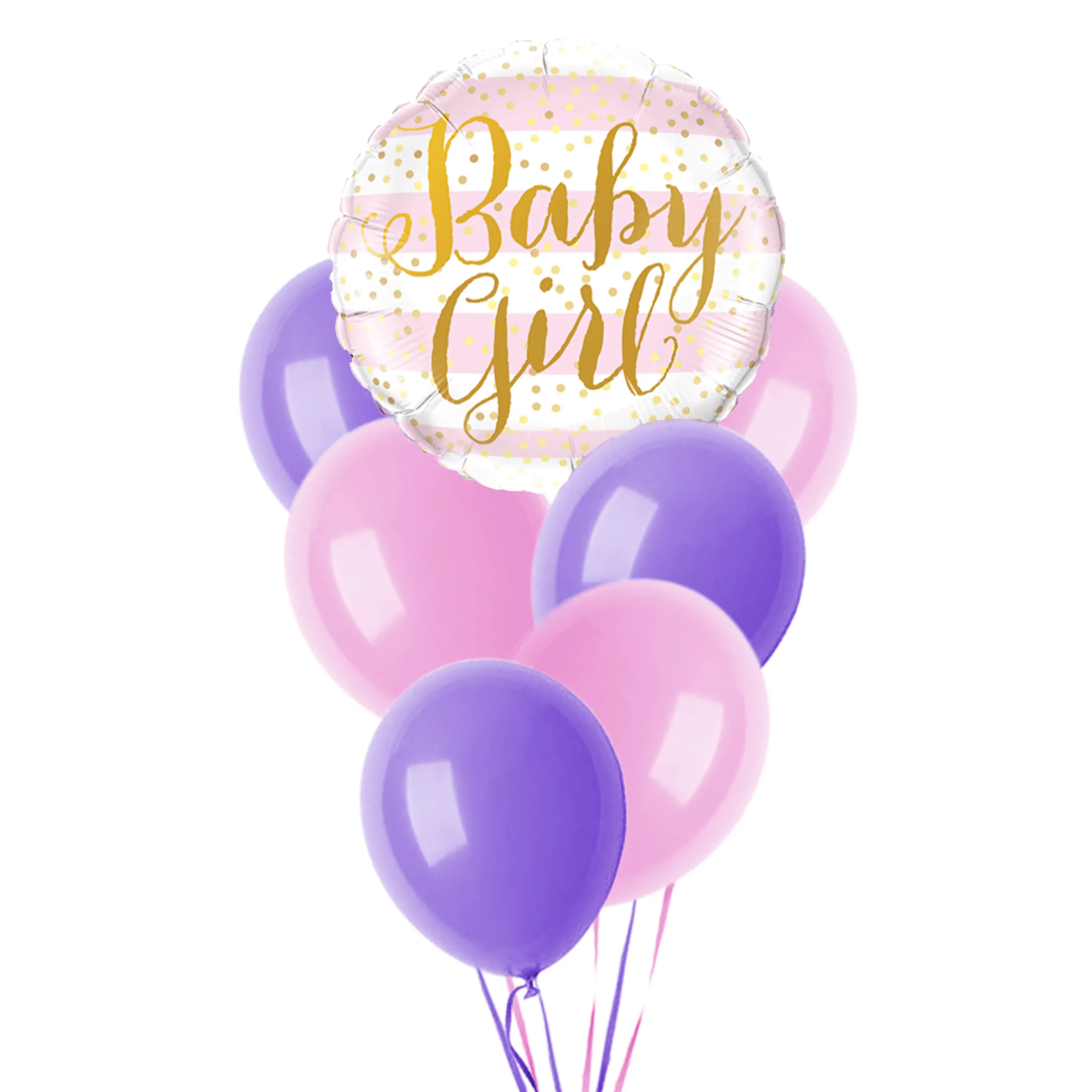 Baby Girl Bundle