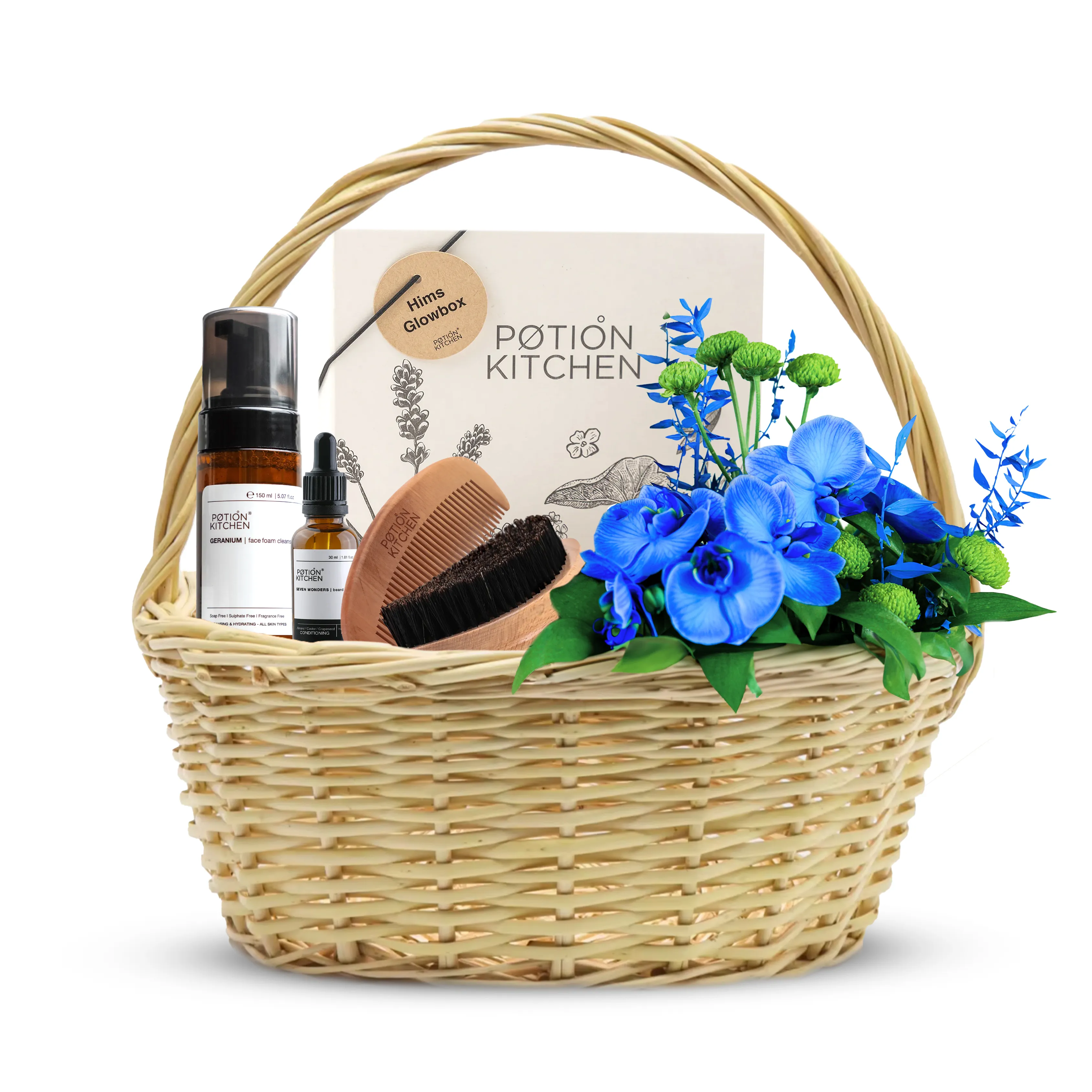 Ultimate Relaxation Basket