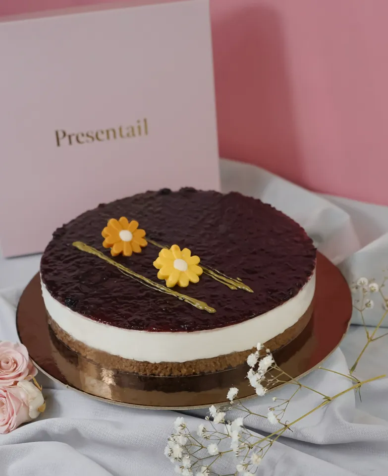 Blackberry Cheesecake - Image 2