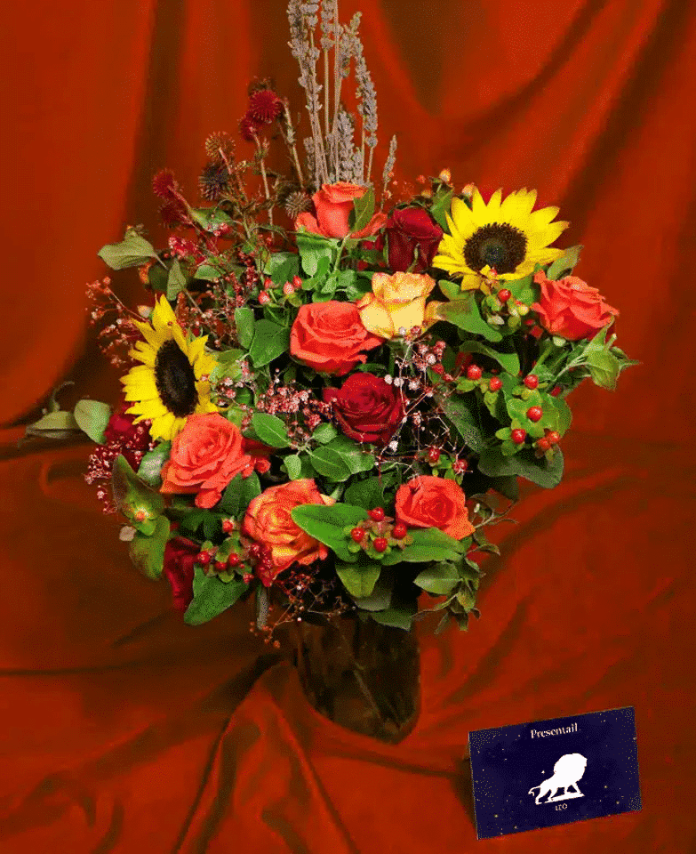 الأسد: رائحة قوية - Image 2