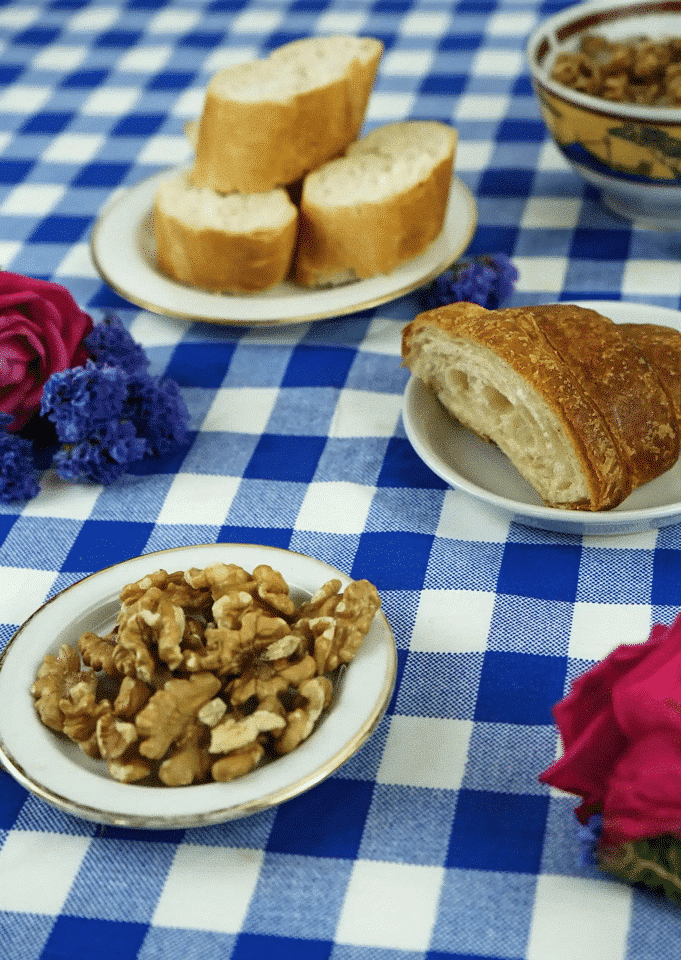 Bonjour Breakfast Basket - Image 2