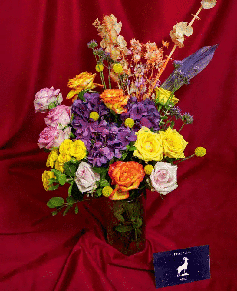 Aries: Daring Blossoms - Image 2