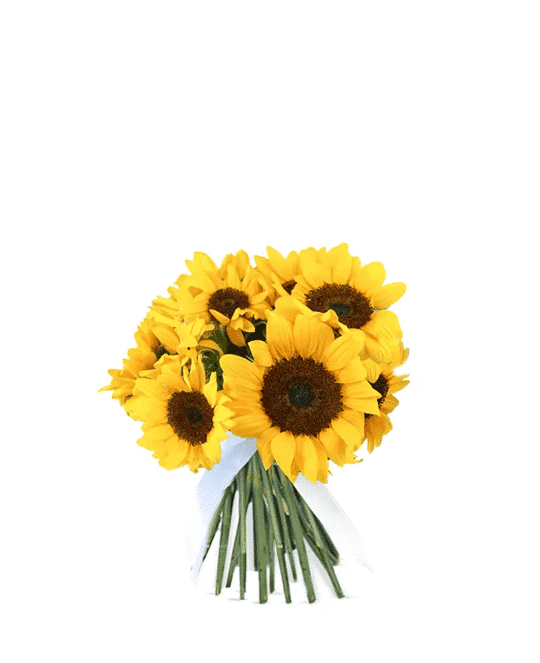 7 Sunflower Bouquet