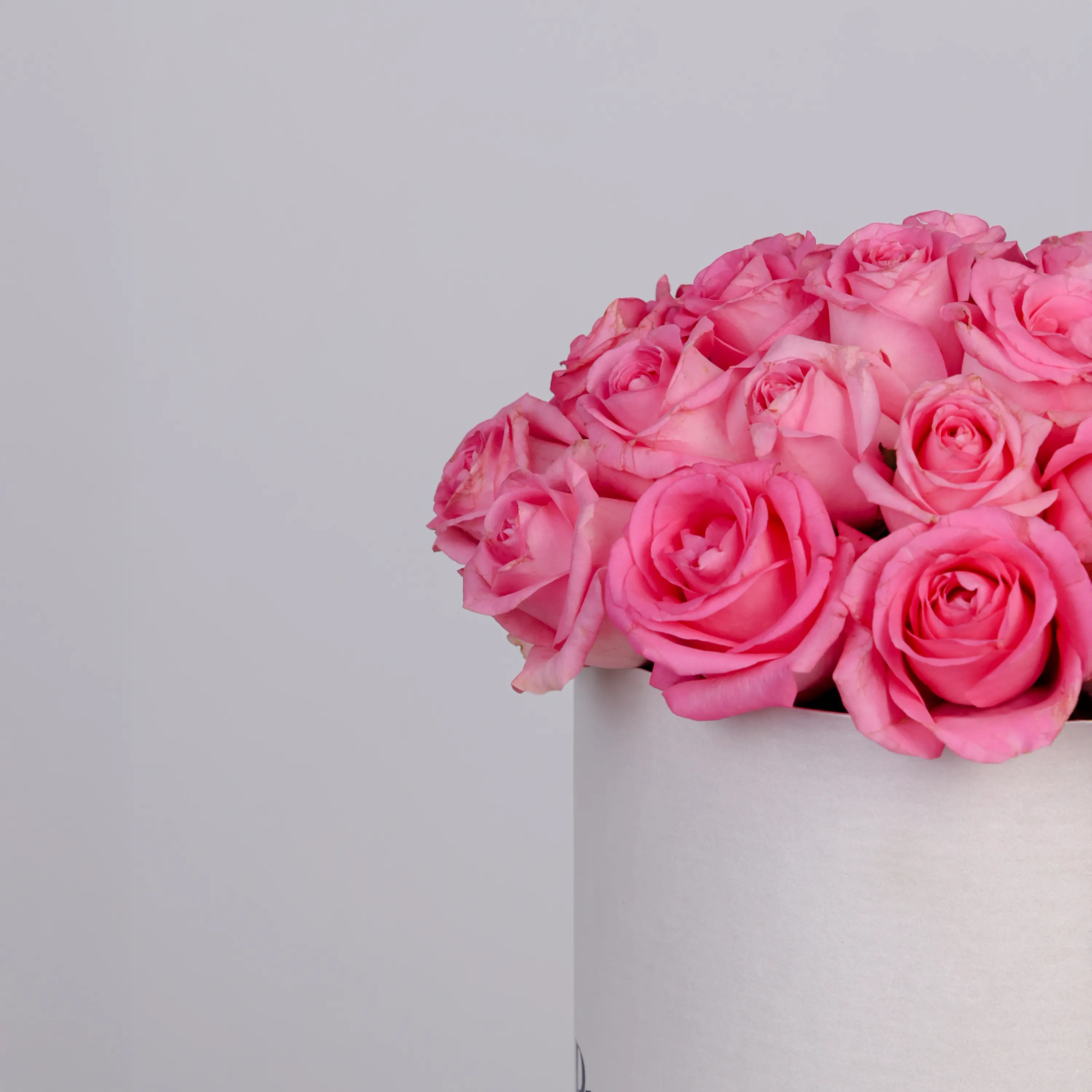 Pink Roses Box - Image 2