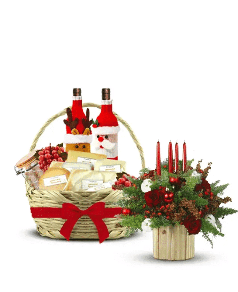 Santa's Surprise Sack