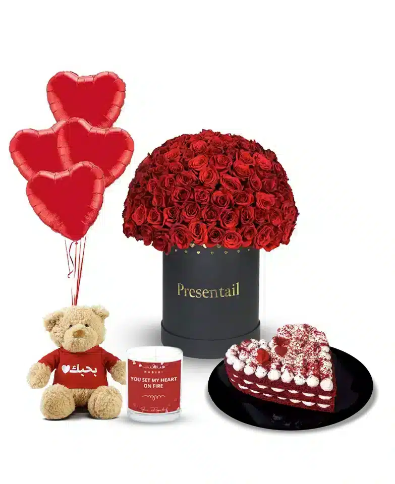 Smell The Roses - Red Velvet