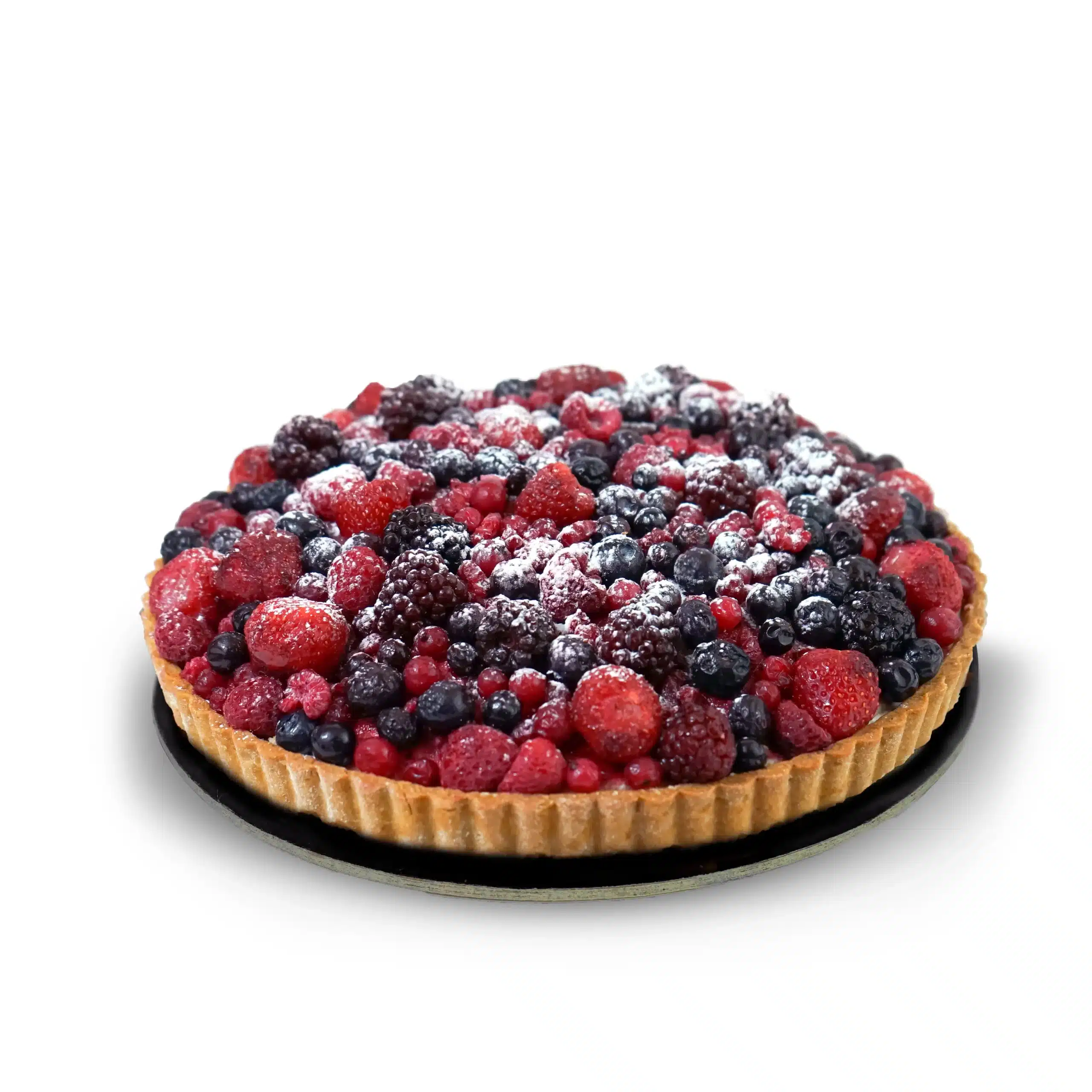 Red Fruits Tart