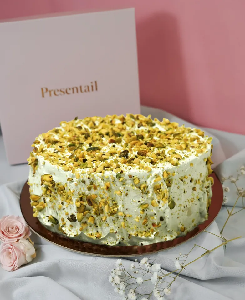 Pistachio Cake - Image 2