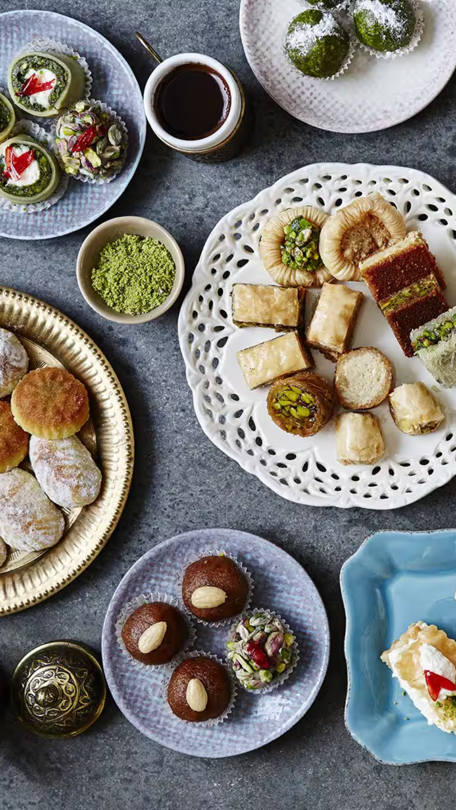 lebanon restaurant dubai