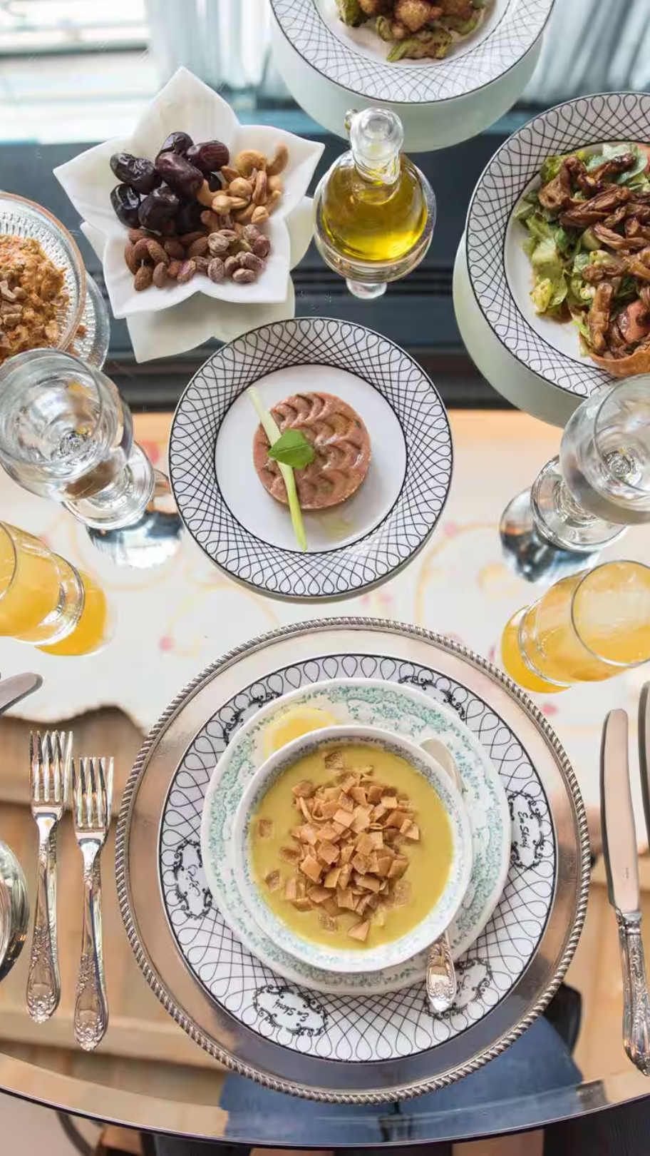 lebanon restaurant dubai