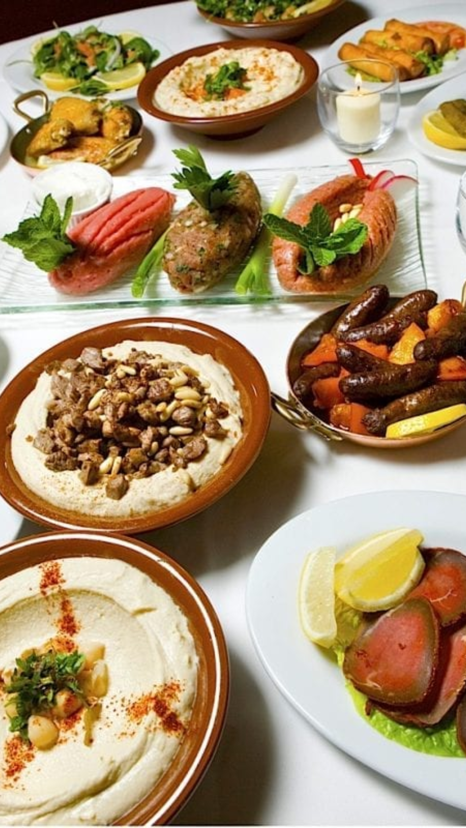 lebanon restaurant dubai