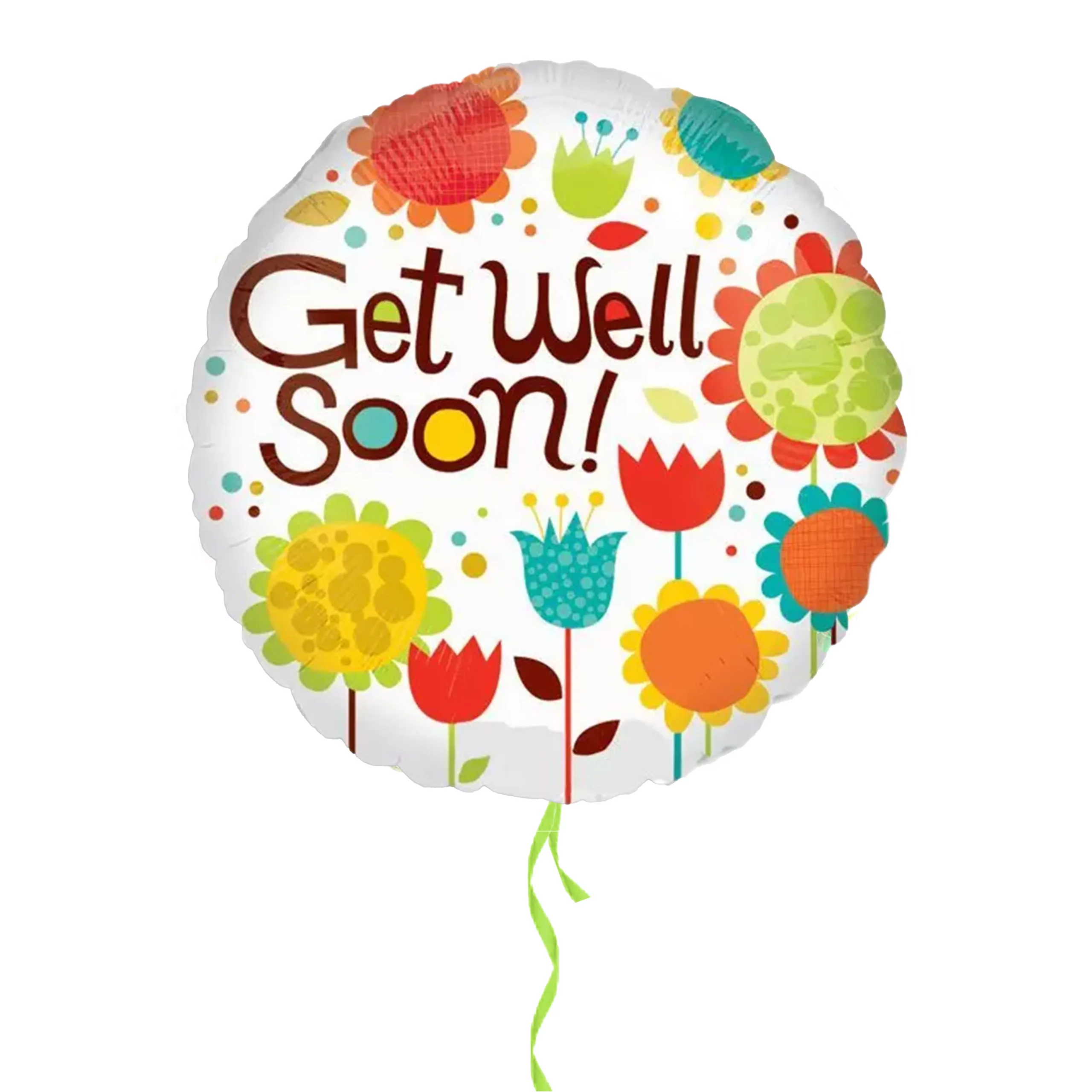 Get Well Balloon