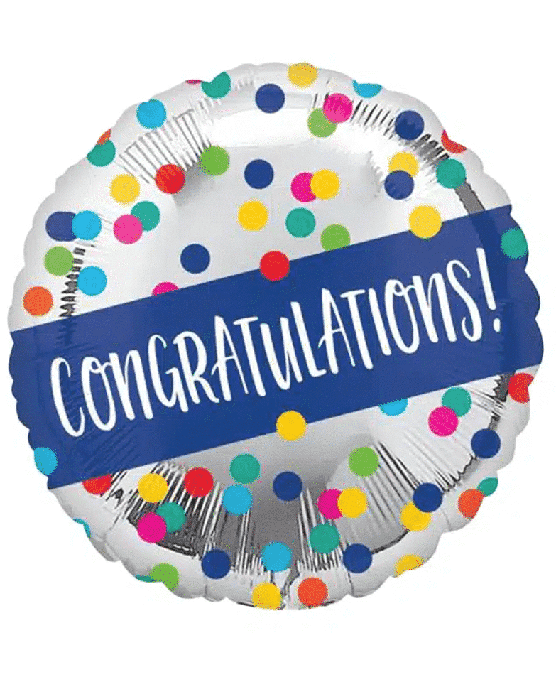 Congratulation Balloon