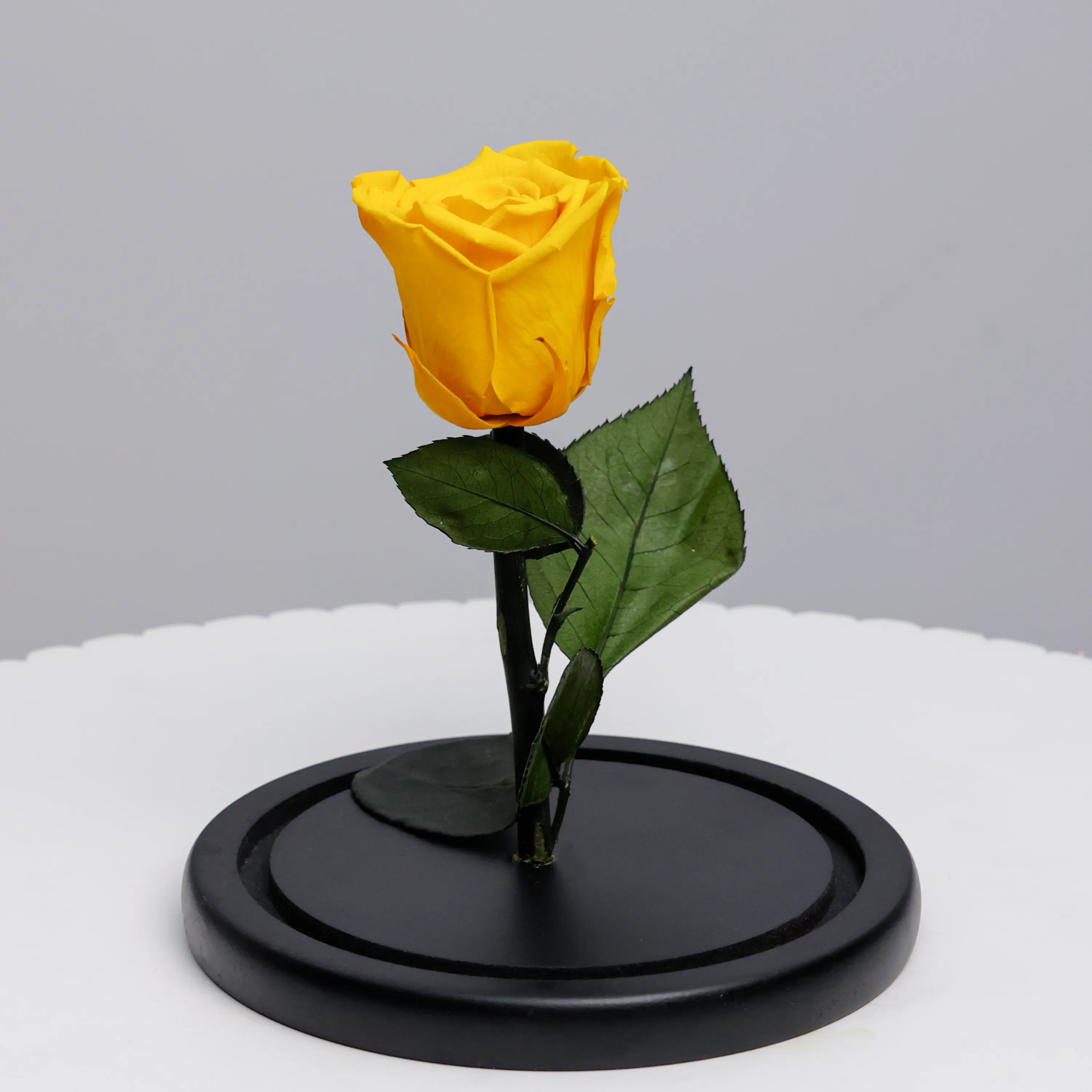 Yellow Eternal Rose - Image 2