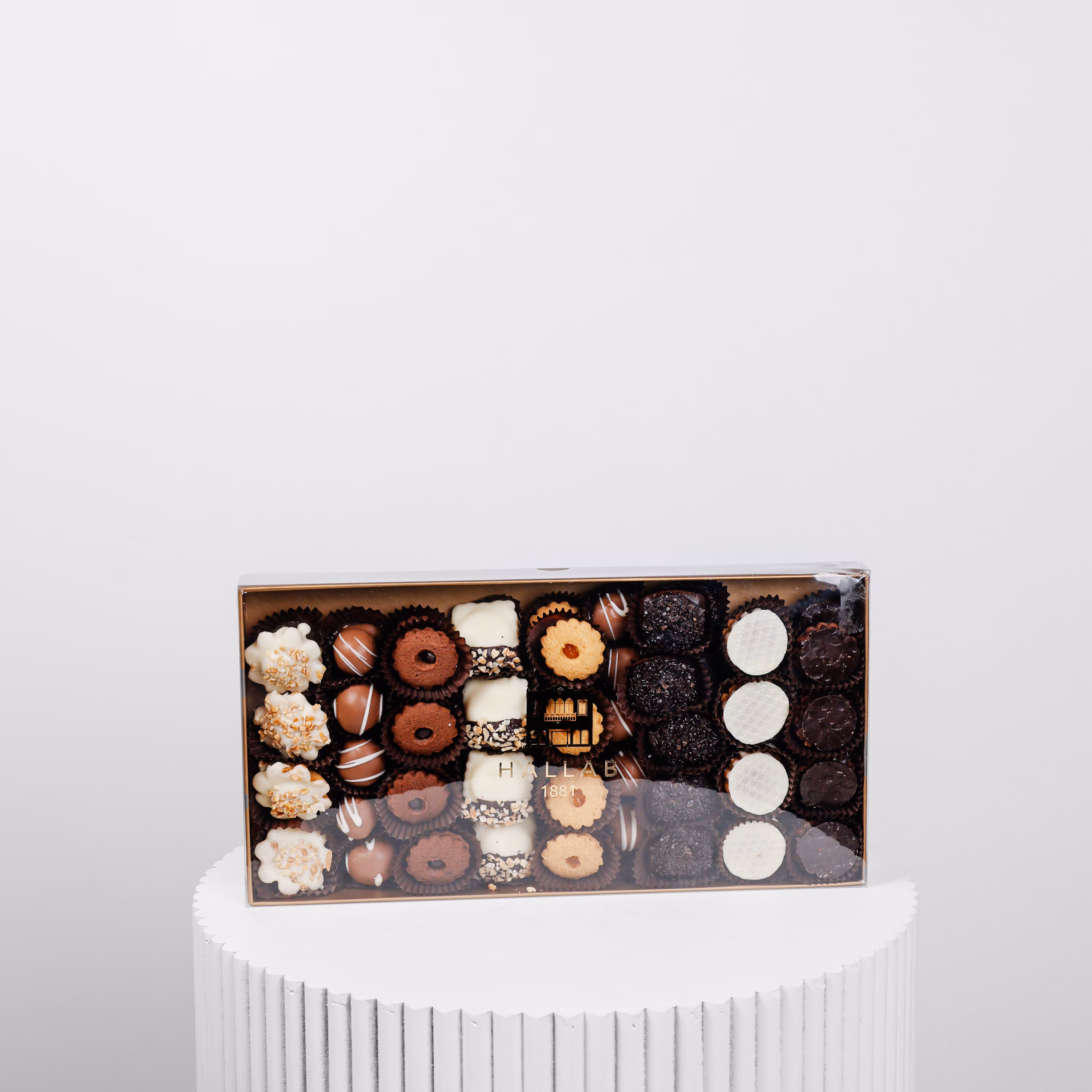 Box Of Petit Four Mix - Image 2