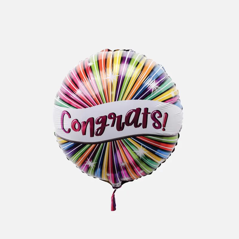 Congratulations