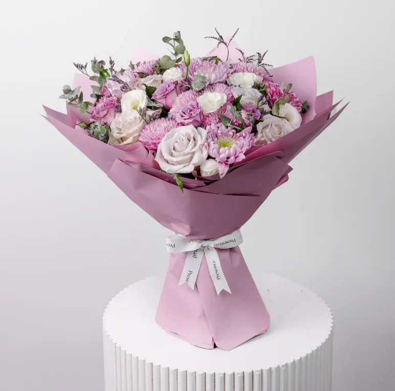 The Bright Bouquet — flower & gift delivery