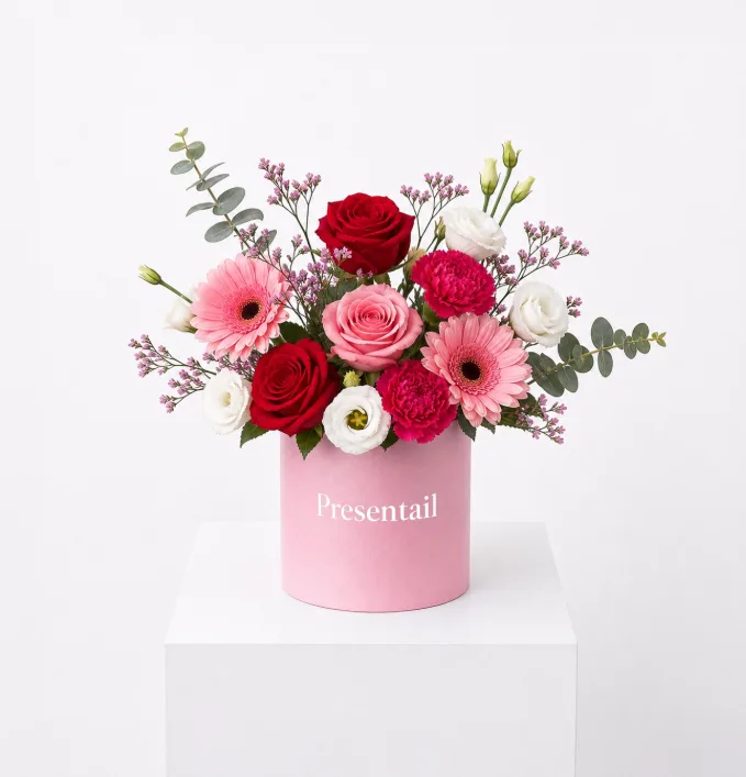 Passionate Petals — flower & gift delivery