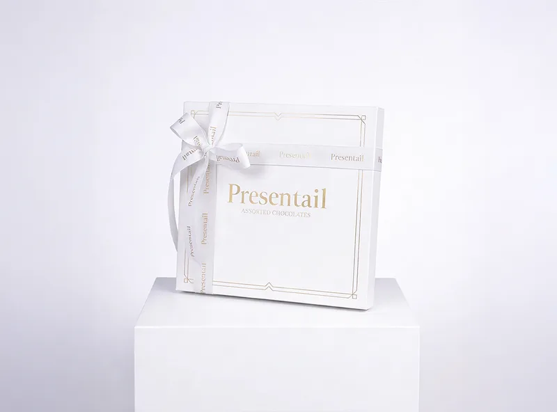 Classic Chocolate Box — flower & gift delivery