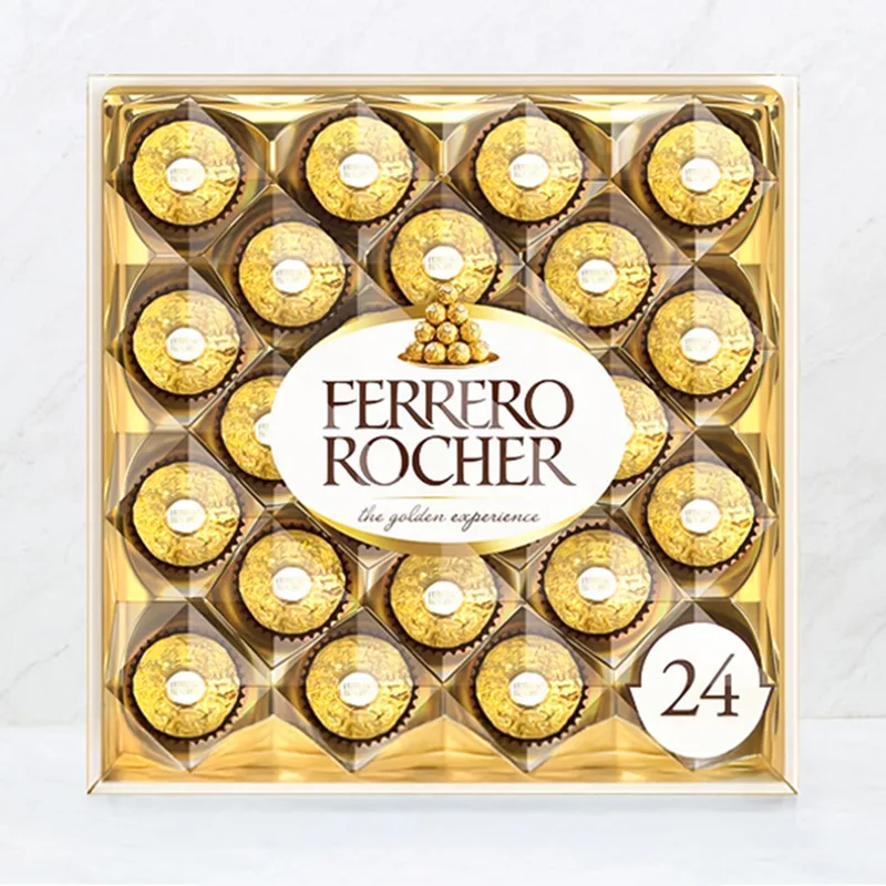 Ferrero Rocher Chocolate Box (24 pieces) — flower & gift delivery