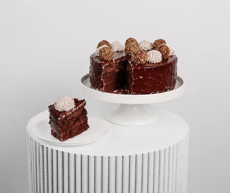 Chocolate Rocher Cake — flower & gift delivery