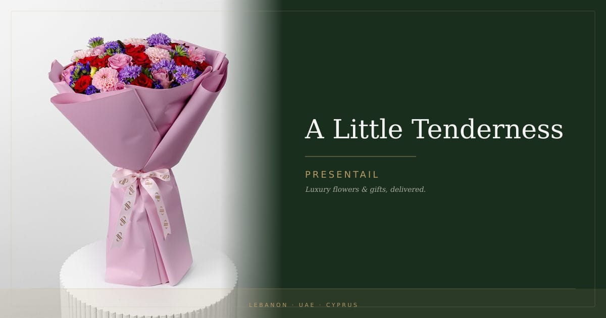 A Little Tenderness