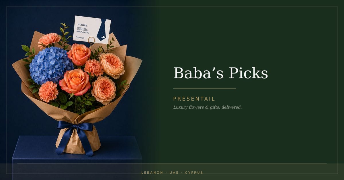 Baba’s Picks