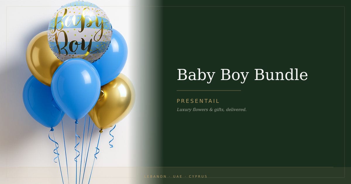 Baby Boy Bundle