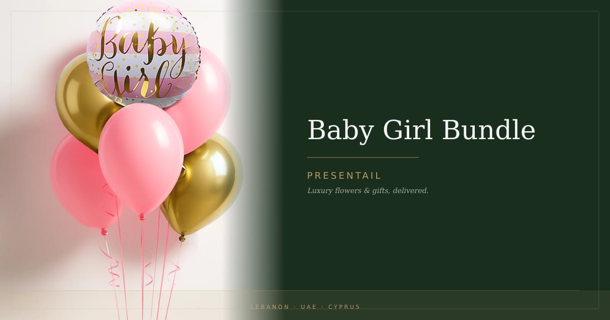 Baby Girl Bundle