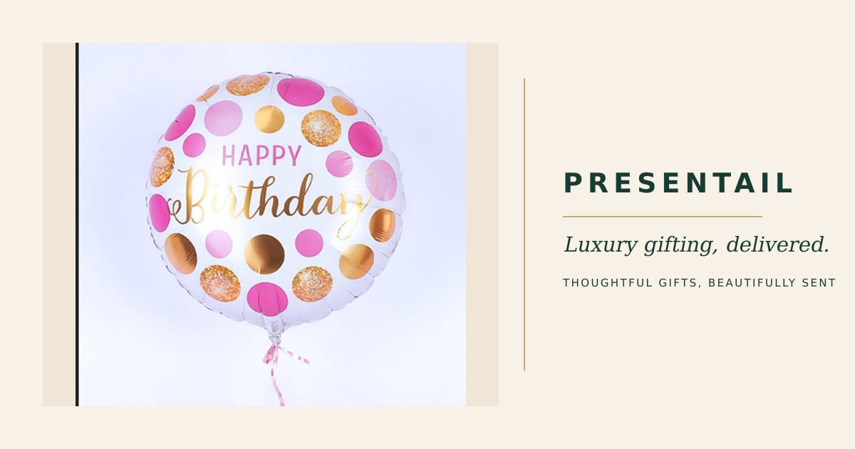 Birthday Bliss Balloon
