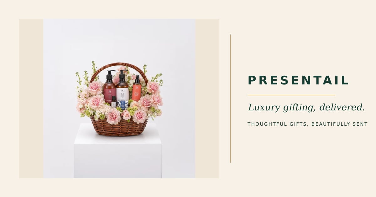 Bloom Éclat Basket
