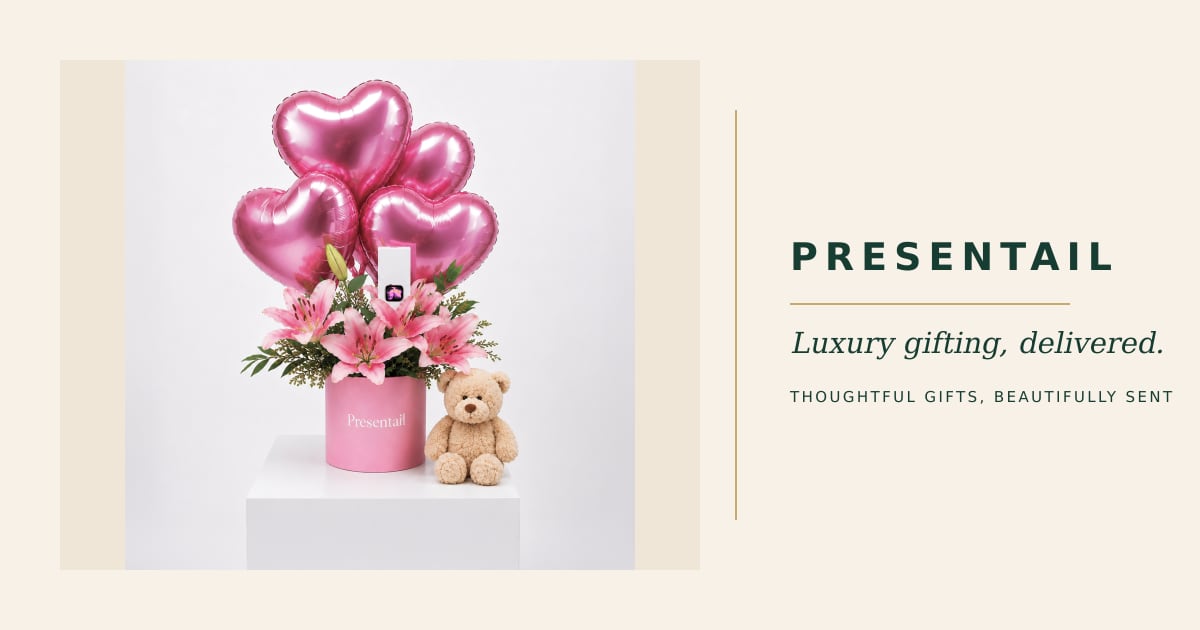 Bloom in Love Gift Set