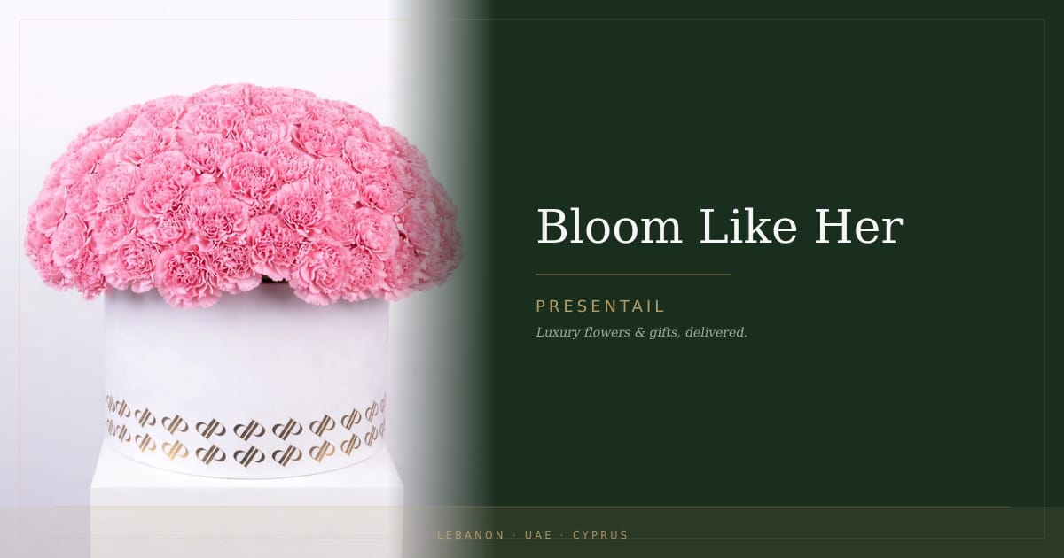 Bloom Like Her