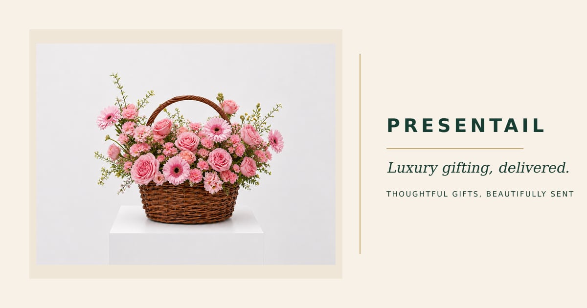 Blossom Dream Basket