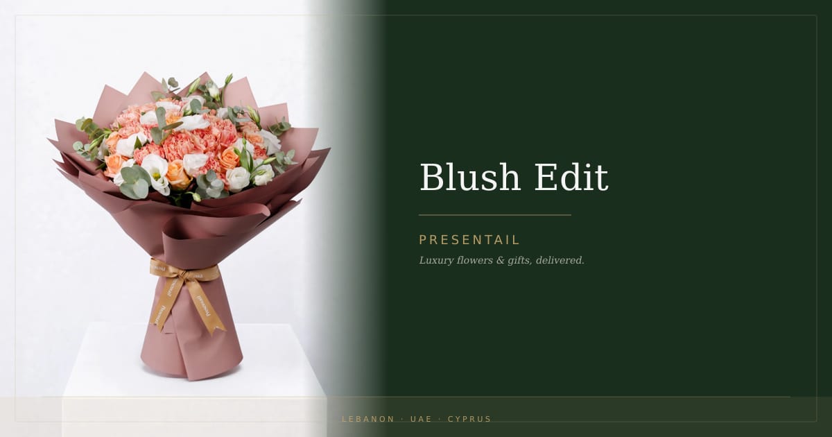 Blush Edit