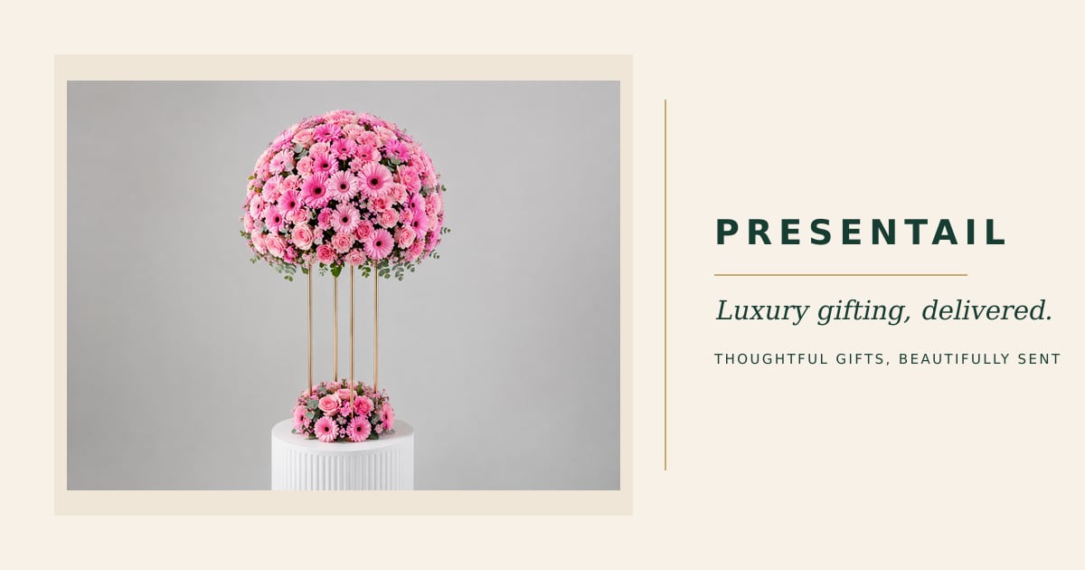 Blush Grandeur