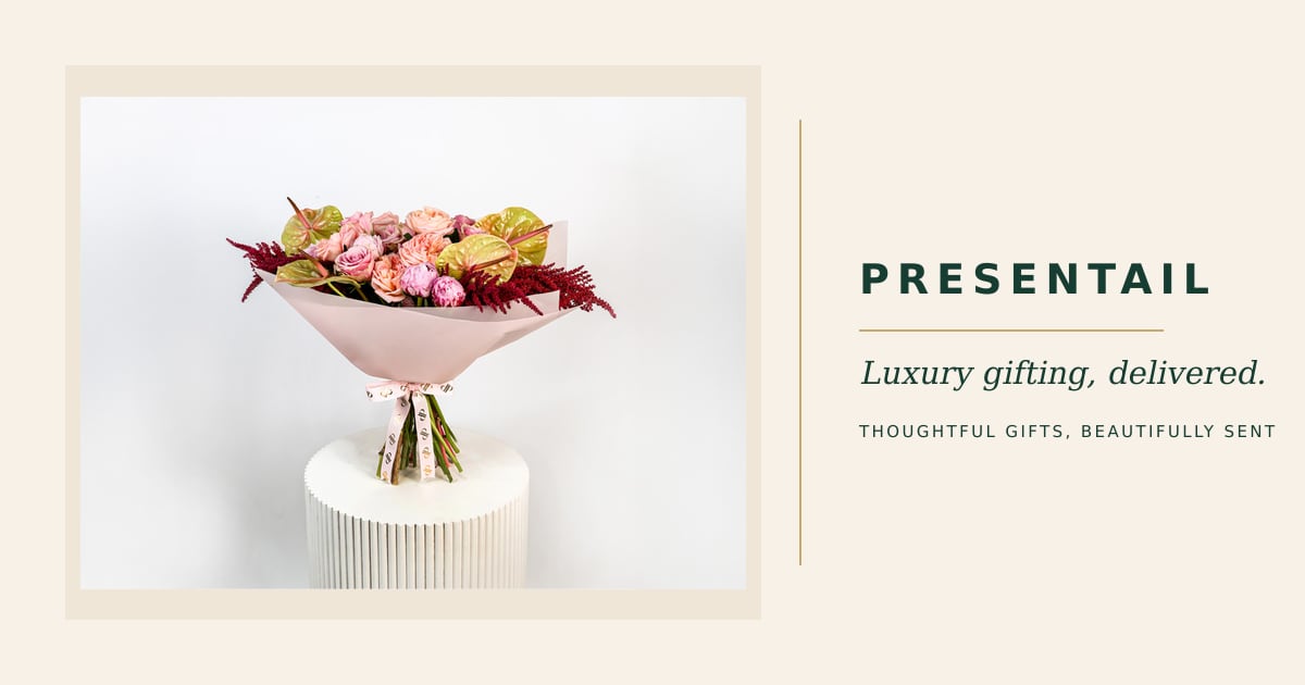 Blush Romance Bouquet