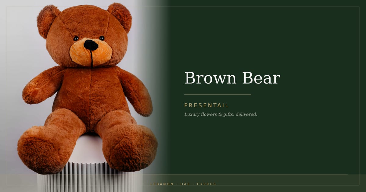 Brown Bear