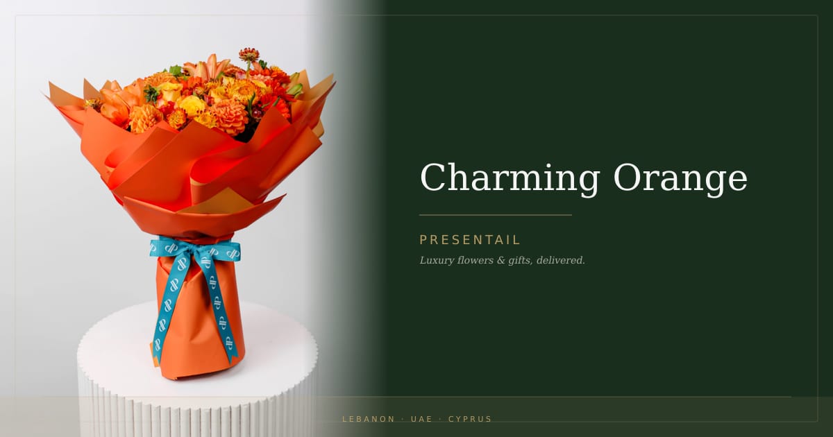 Charming Orange