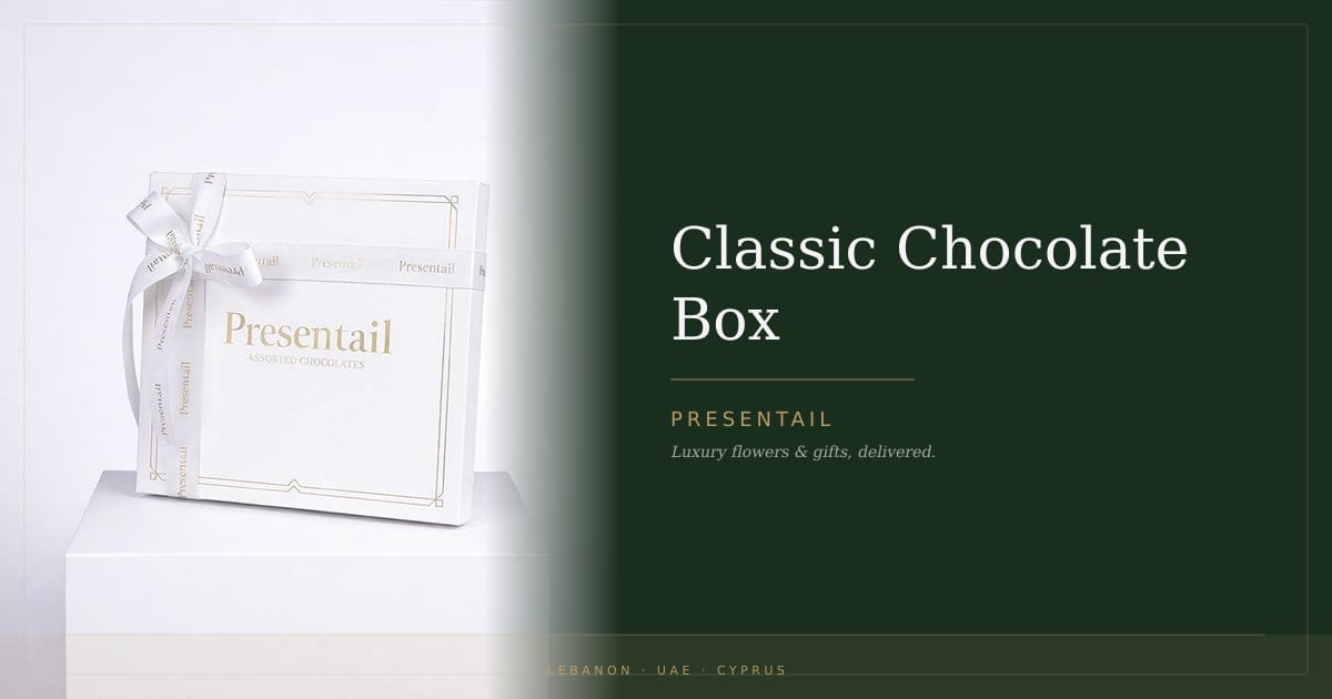 Classic Chocolate Box